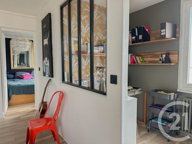 Appartement T5 à louer - 5 pièces - 83.4 m2 - CHAMPAGNE AU MONT D OR - 69 - RHONE-ALPES - Century 21 Agence Du Mont D'Or