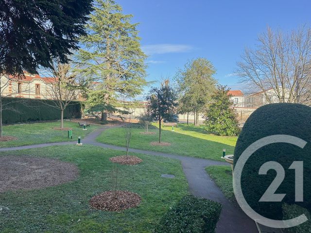 Appartement à vendre - 4 pièces - 90.67 m2 - CHAMPAGNE AU MONT D OR - 69 - RHONE-ALPES - Century 21 Agence Du Mont D'Or