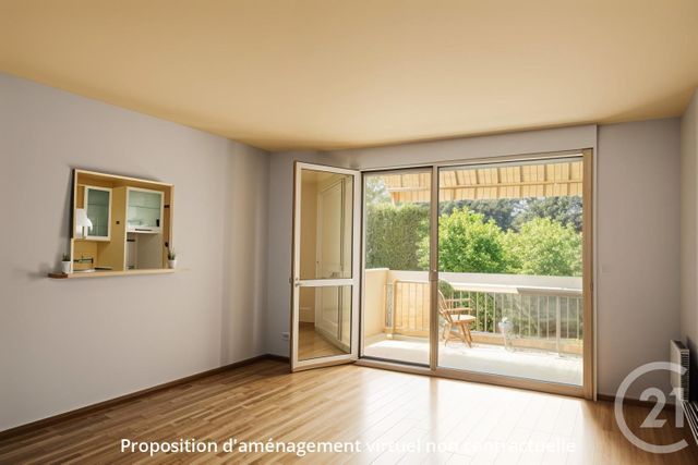 Appartement à vendre - 4 pièces - 90.67 m2 - CHAMPAGNE AU MONT D OR - 69 - RHONE-ALPES - Century 21 Agence Du Mont D'Or