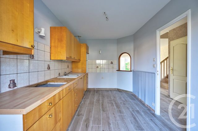 maison à vendre - 6 pièces - 117.48 m2 - CHAMPAGNE AU MONT D OR - 69 - RHONE-ALPES - Century 21 Agence Du Mont D'Or