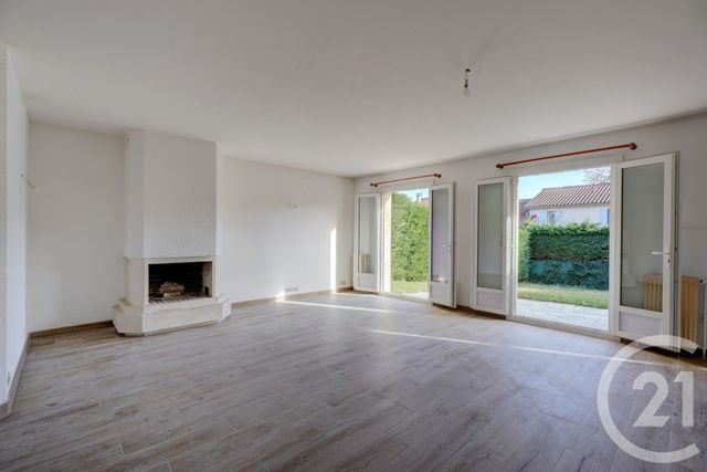 maison à vendre - 6 pièces - 117.48 m2 - CHAMPAGNE AU MONT D OR - 69 - RHONE-ALPES - Century 21 Agence Du Mont D'Or