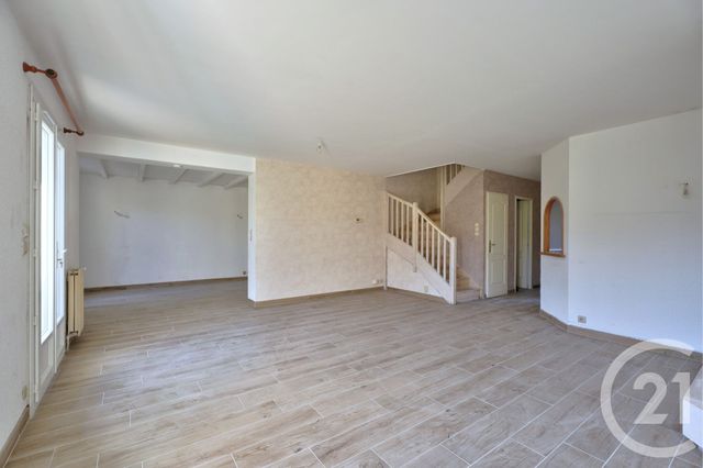 maison à vendre - 6 pièces - 117.48 m2 - CHAMPAGNE AU MONT D OR - 69 - RHONE-ALPES - Century 21 Agence Du Mont D'Or