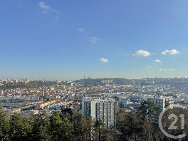 Appartement T3 à vendre - 3 pièces - 73.41 m2 - LYON - 69009 - RHONE-ALPES - Century 21 Agence Du Mont D'Or