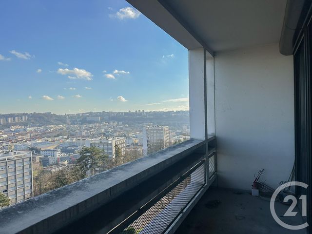 Appartement T3 à vendre - 3 pièces - 73.41 m2 - LYON - 69009 - RHONE-ALPES - Century 21 Agence Du Mont D'Or