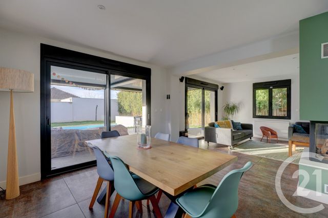 maison - CHAMPAGNE AU MONT D OR - 69