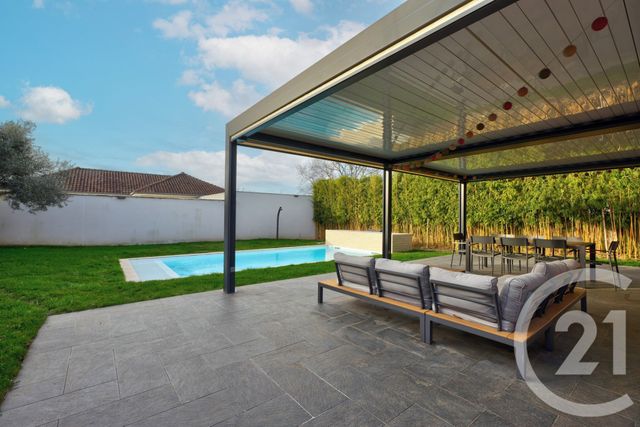 maison à vendre - 7 pièces - 159.25 m2 - CHAMPAGNE AU MONT D OR - 69 - RHONE-ALPES - Century 21 Agence Du Mont D'Or