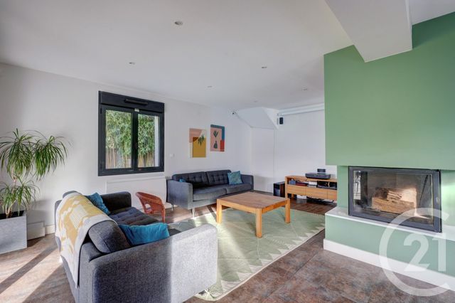 maison à vendre - 7 pièces - 159.25 m2 - CHAMPAGNE AU MONT D OR - 69 - RHONE-ALPES - Century 21 Agence Du Mont D'Or