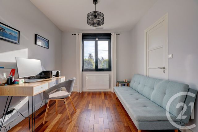 maison à vendre - 7 pièces - 159.25 m2 - CHAMPAGNE AU MONT D OR - 69 - RHONE-ALPES - Century 21 Agence Du Mont D'Or