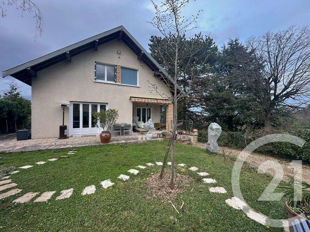maison à louer - 6 pièces - 163.0 m2 - ST GERMAIN AU MONT D OR - 69 - RHONE-ALPES - Century 21 Agence Du Mont D'Or