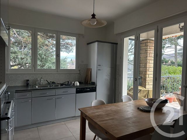 maison à louer - 6 pièces - 163.0 m2 - ST GERMAIN AU MONT D OR - 69 - RHONE-ALPES - Century 21 Agence Du Mont D'Or