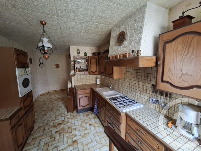 maison à vendre - 4 pièces - 82.03 m2 - ROCHETAILLEE SUR SAONE - 69 - RHONE-ALPES - Century 21 Agence Du Mont D'Or