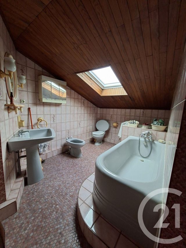 maison à vendre - 4 pièces - 82.03 m2 - ROCHETAILLEE SUR SAONE - 69 - RHONE-ALPES - Century 21 Agence Du Mont D'Or