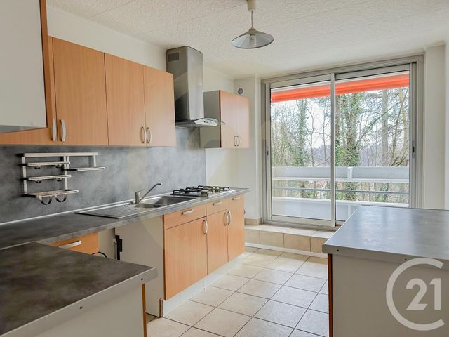 Appartement à louer - 3 pièces - 71.2 m2 - LYON - 69009 - RHONE-ALPES - Century 21 Agence Du Mont D'Or