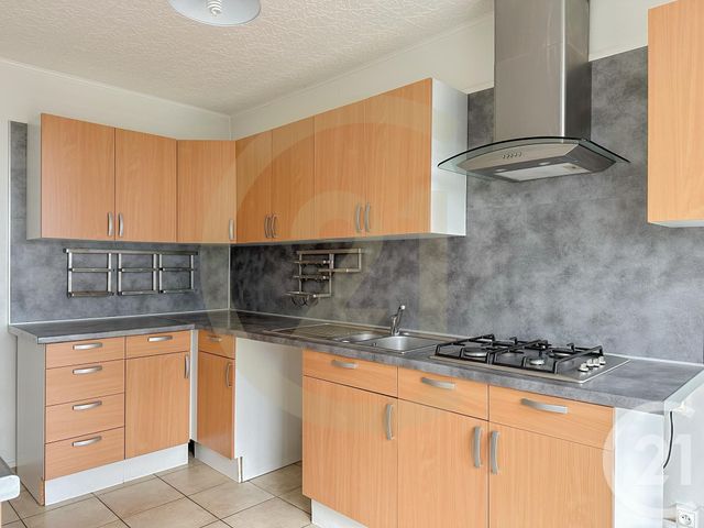 Appartement à louer - 3 pièces - 71.2 m2 - LYON - 69009 - RHONE-ALPES - Century 21 Agence Du Mont D'Or