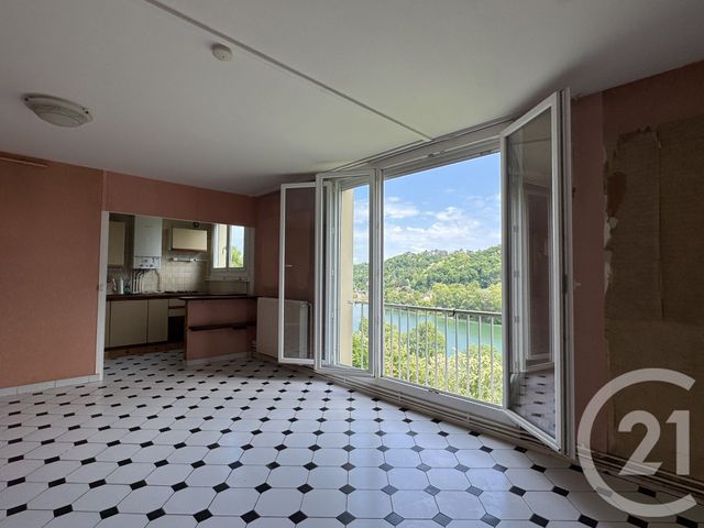 Appartement T2 à vendre - 2 pièces - 48.0 m2 - COLLONGES AU MONT D OR - 69 - RHONE-ALPES - Century 21 Agence Du Mont D'Or