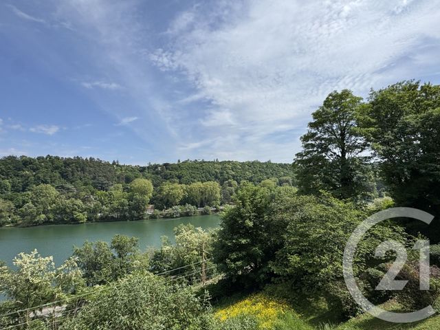 Appartement T2 à vendre - 2 pièces - 48.0 m2 - COLLONGES AU MONT D OR - 69 - RHONE-ALPES - Century 21 Agence Du Mont D'Or