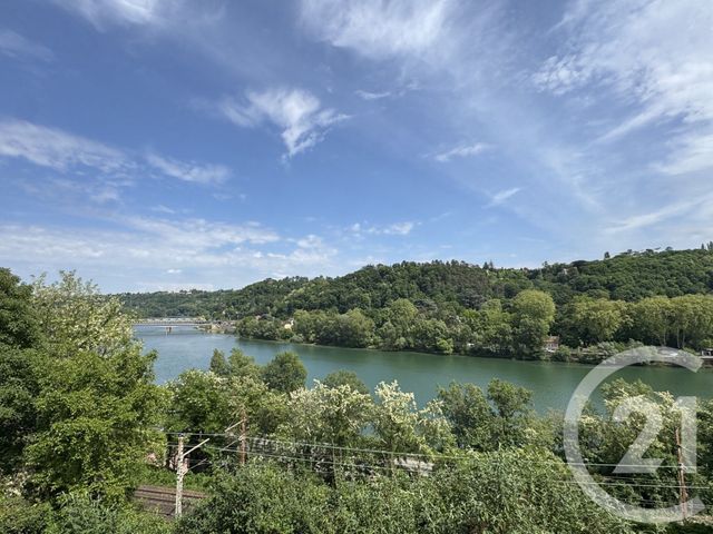 Appartement T2 à vendre - 2 pièces - 48.0 m2 - COLLONGES AU MONT D OR - 69 - RHONE-ALPES - Century 21 Agence Du Mont D'Or