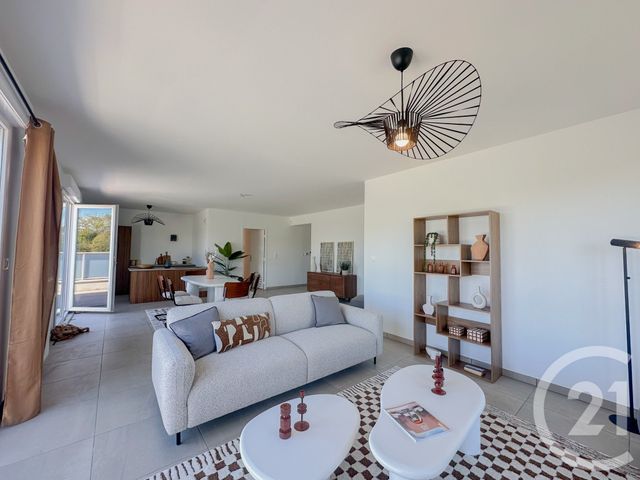 Appartement T4 à vendre - 4 pièces - 110.62 m2 - CHAMPAGNE AU MONT D OR - 69 - RHONE-ALPES - Century 21 Agence Du Mont D'Or