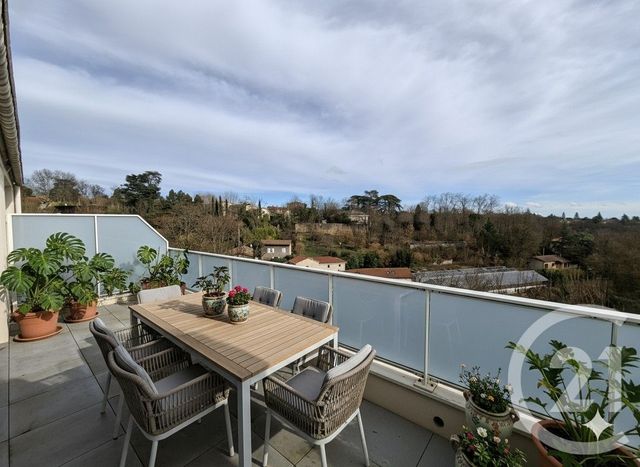 appartement - CHAMPAGNE AU MONT D OR - 69