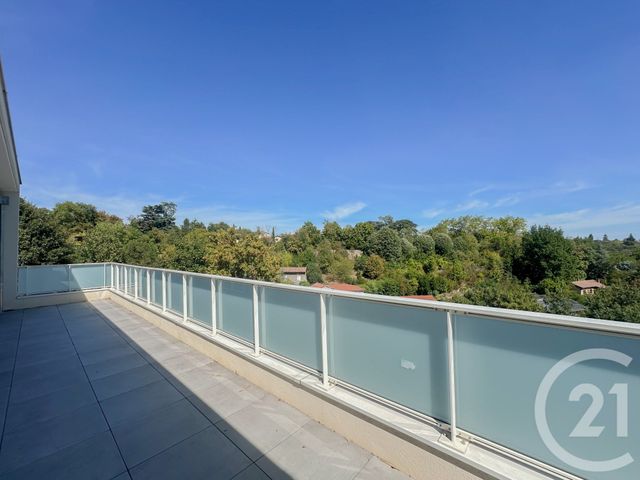 Appartement T4 à vendre - 4 pièces - 110.62 m2 - CHAMPAGNE AU MONT D OR - 69 - RHONE-ALPES - Century 21 Agence Du Mont D'Or