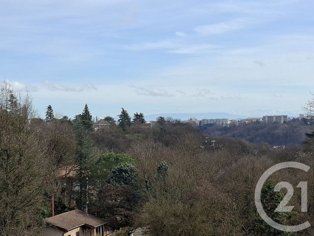 Appartement T4 à vendre - 4 pièces - 110.62 m2 - CHAMPAGNE AU MONT D OR - 69 - RHONE-ALPES - Century 21 Agence Du Mont D'Or