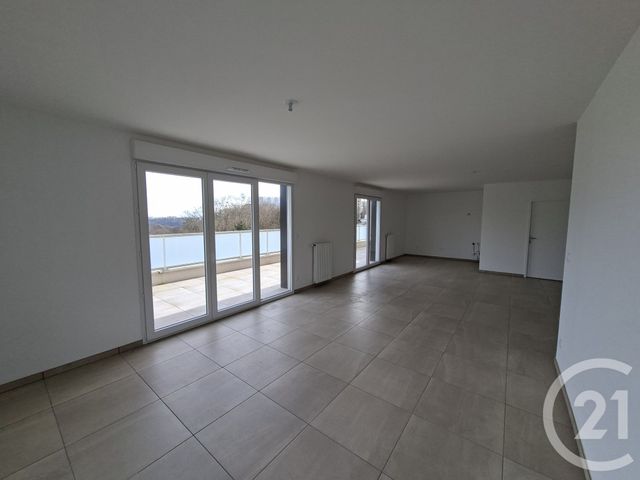 Appartement T4 à vendre - 4 pièces - 110.62 m2 - CHAMPAGNE AU MONT D OR - 69 - RHONE-ALPES - Century 21 Agence Du Mont D'Or