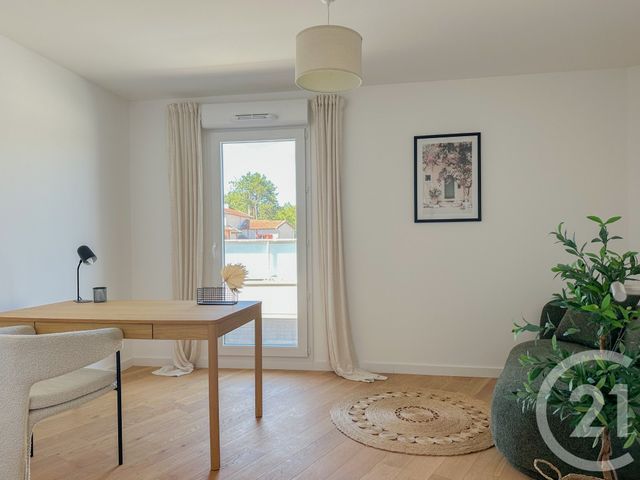 Appartement T4 à vendre - 4 pièces - 123.55 m2 - CHAMPAGNE AU MONT D OR - 69 - RHONE-ALPES - Century 21 Agence Du Mont D'Or