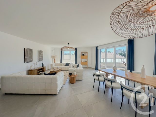Appartement T4 à vendre CHAMPAGNE AU MONT D OR