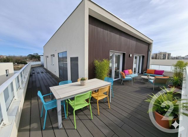 appartement - CHAMPAGNE AU MONT D OR - 69