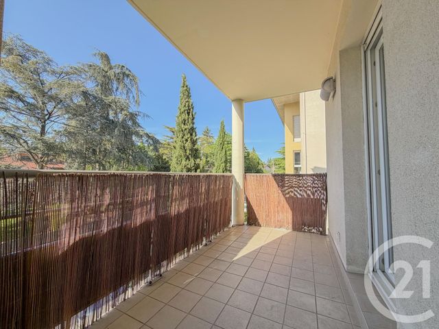 Appartement F2 à vendre - 2 pièces - 52.58 m2 - LYON - 69009 - RHONE-ALPES - Century 21 Agence Du Mont D'Or