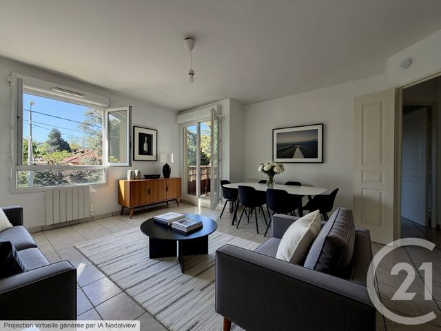 appartement - LYON - 69009