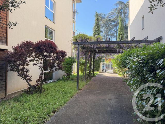 Appartement F2 à vendre - 2 pièces - 52.58 m2 - LYON - 69009 - RHONE-ALPES - Century 21 Agence Du Mont D'Or