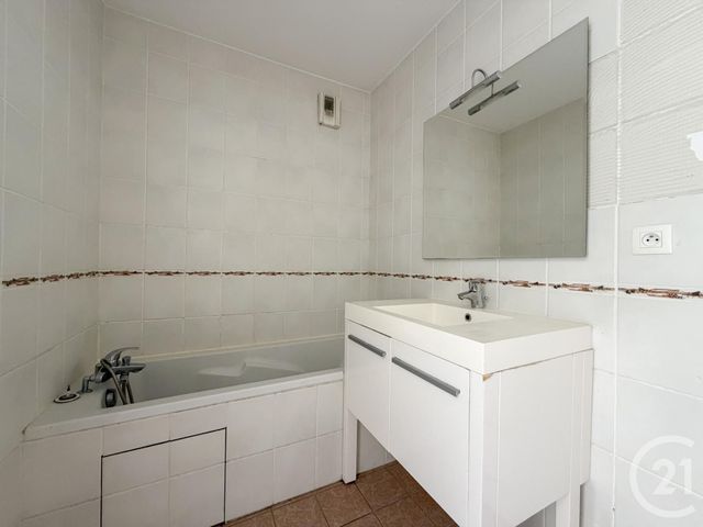 Appartement F2 à vendre - 2 pièces - 52.58 m2 - LYON - 69009 - RHONE-ALPES - Century 21 Agence Du Mont D'Or