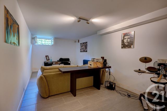 maison à vendre - 6 pièces - 129.05 m2 - CHAMPAGNE AU MONT D OR - 69 - RHONE-ALPES - Century 21 Agence Du Mont D'Or