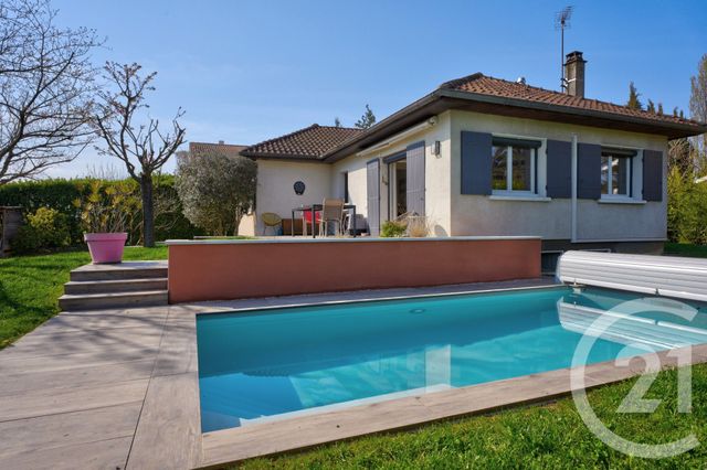 maison - CHAMPAGNE AU MONT D OR - 69