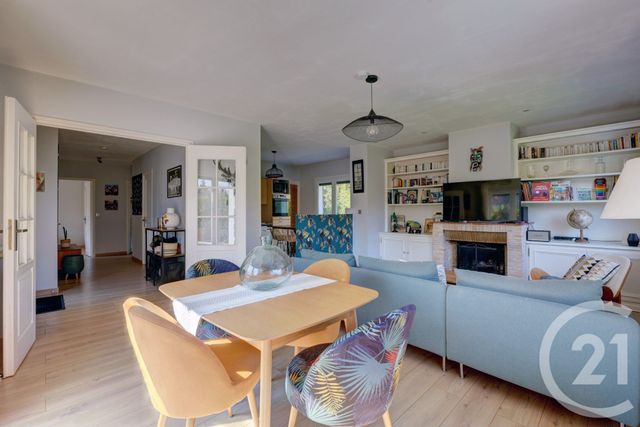 maison à vendre - 6 pièces - 129.05 m2 - CHAMPAGNE AU MONT D OR - 69 - RHONE-ALPES - Century 21 Agence Du Mont D'Or