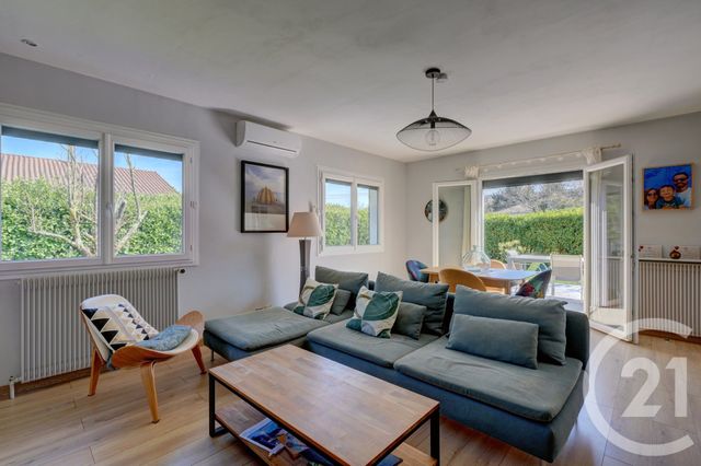 maison à vendre - 6 pièces - 129.05 m2 - CHAMPAGNE AU MONT D OR - 69 - RHONE-ALPES - Century 21 Agence Du Mont D'Or