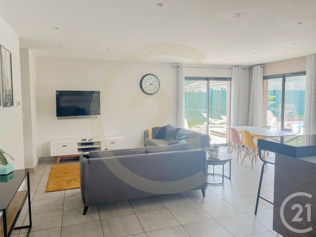 maison à louer - 4 pièces - 94.87 m2 - ALBIGNY SUR SAONE - 69 - RHONE-ALPES - Century 21 Agence Du Mont D'Or