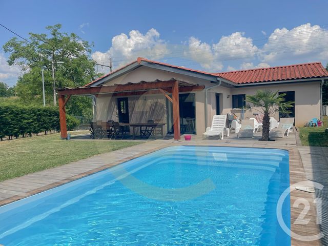 Maison à louer ALBIGNY SUR SAONE