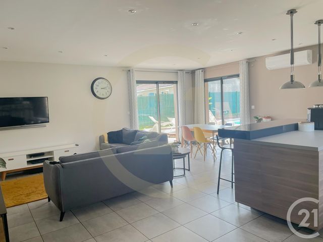 maison à louer - 4 pièces - 94.87 m2 - ALBIGNY SUR SAONE - 69 - RHONE-ALPES - Century 21 Agence Du Mont D'Or