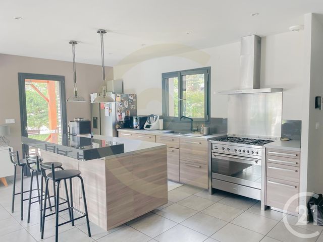 maison à louer - 4 pièces - 94.87 m2 - ALBIGNY SUR SAONE - 69 - RHONE-ALPES - Century 21 Agence Du Mont D'Or