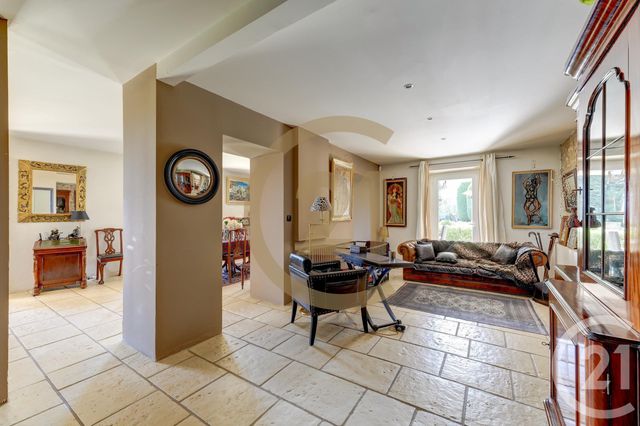 maison à vendre - 8 pièces - 254.0 m2 - POLEYMIEUX AU MONT D OR - 69 - RHONE-ALPES - Century 21 Agence Du Mont D'Or