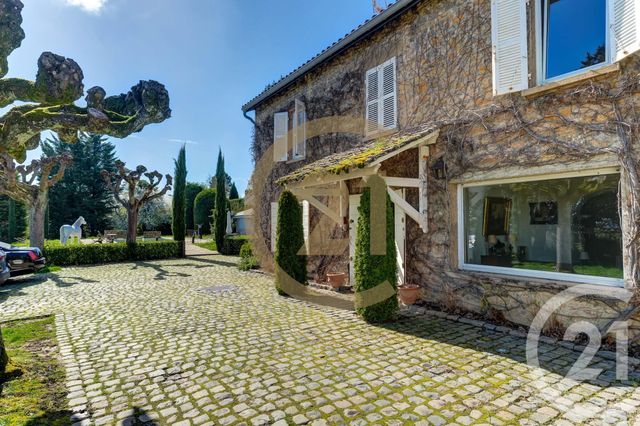 maison à vendre - 8 pièces - 254.0 m2 - POLEYMIEUX AU MONT D OR - 69 - RHONE-ALPES - Century 21 Agence Du Mont D'Or