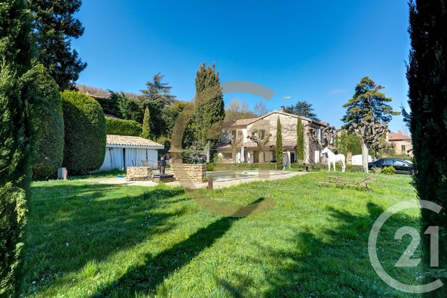 maison - POLEYMIEUX AU MONT D OR - 69