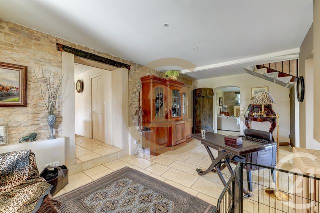 maison à vendre - 8 pièces - 254.0 m2 - POLEYMIEUX AU MONT D OR - 69 - RHONE-ALPES - Century 21 Agence Du Mont D'Or