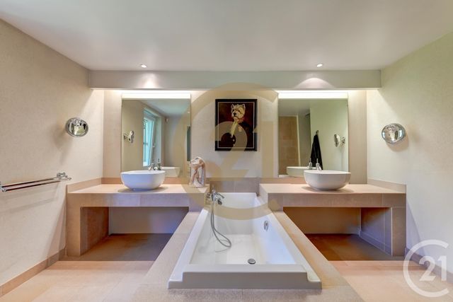 maison à vendre - 8 pièces - 254.0 m2 - POLEYMIEUX AU MONT D OR - 69 - RHONE-ALPES - Century 21 Agence Du Mont D'Or