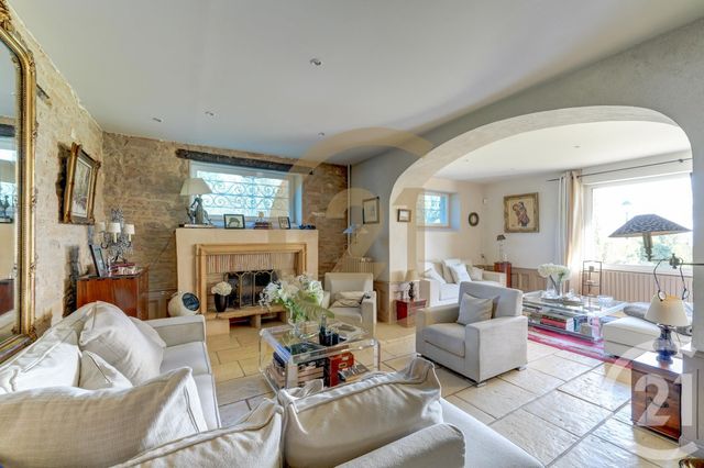 maison à vendre - 8 pièces - 254.0 m2 - POLEYMIEUX AU MONT D OR - 69 - RHONE-ALPES - Century 21 Agence Du Mont D'Or