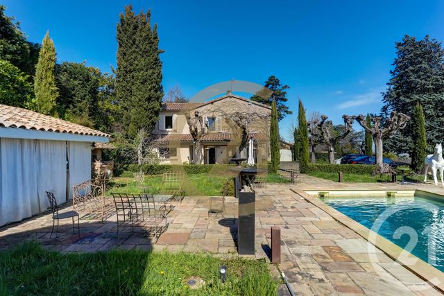 maison à vendre - 8 pièces - 254.0 m2 - POLEYMIEUX AU MONT D OR - 69 - RHONE-ALPES - Century 21 Agence Du Mont D'Or