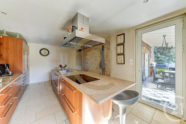 maison à vendre - 8 pièces - 254.0 m2 - POLEYMIEUX AU MONT D OR - 69 - RHONE-ALPES - Century 21 Agence Du Mont D'Or