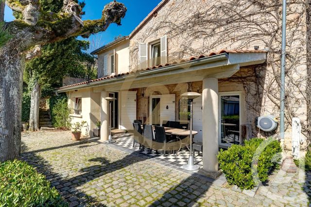 maison à vendre - 8 pièces - 254.0 m2 - POLEYMIEUX AU MONT D OR - 69 - RHONE-ALPES - Century 21 Agence Du Mont D'Or